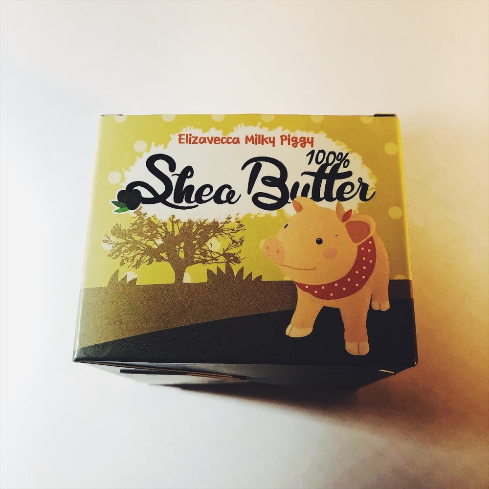 Milky Piggy Shea Butter 100%